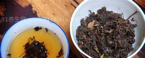 虫茶的功效 虫茶营养有哪些