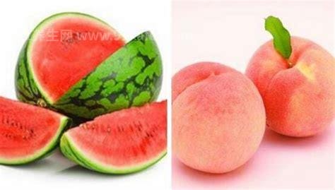 桃子和西瓜一起吃有毒吗 桃子和西瓜一起吃会中毒丧命吗