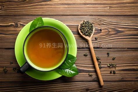 喝绿茶的好处和坏处