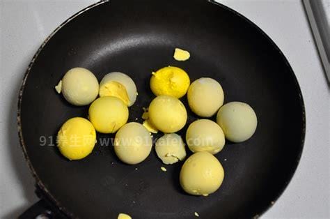 鸡蛋油如何做 快速熬出鸡蛋油的方