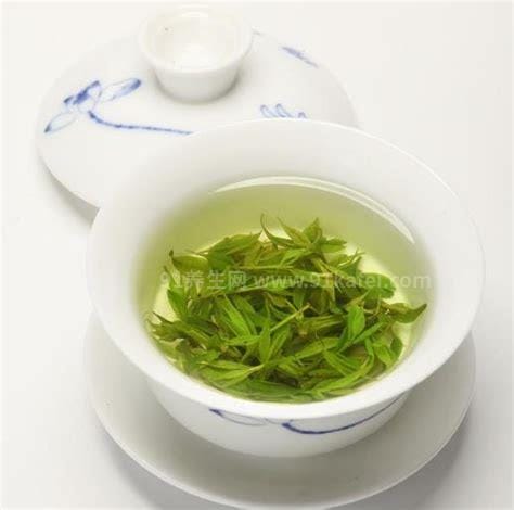 青山绿水茶的功效与禁忌