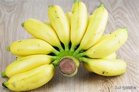 野蕉和香蕉有什么区别 吃野蕉的好处