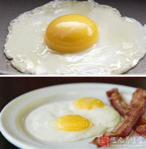 一个荷包蛋的热量是多少 荷包蛋吃