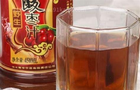 酸枣汁如何做 酸枣汁的做法大全