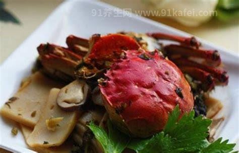 炒湖蟹是哪个地方的菜 炒湖蟹的家常做法教程