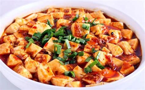 麻婆豆腐是哪个地方的菜 它是四川