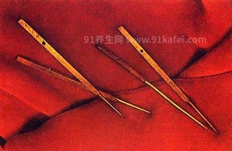 古代针灸用具是几针，鑱针/鍉针/锋针