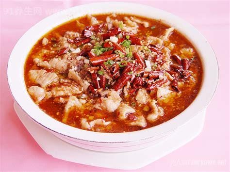 水煮肉片是哪个地方的菜，属川菜系著名的家常菜优质