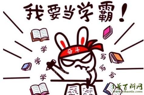 如何唤醒学霸人格，寻找学习的乐趣/制定计划（5个方法）优质