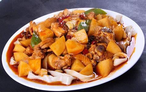 大盘鸡是哪个地方的菜，属于经典的川菜优质