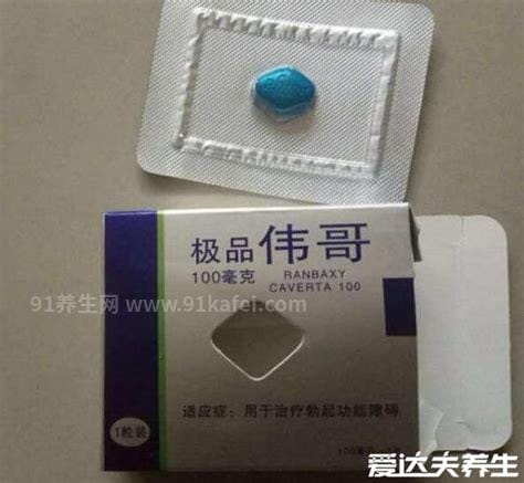 吃了一次伟哥后悔死了，出现有轻微的