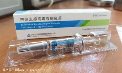 流感疫苗多少钱一针2024年，在100元