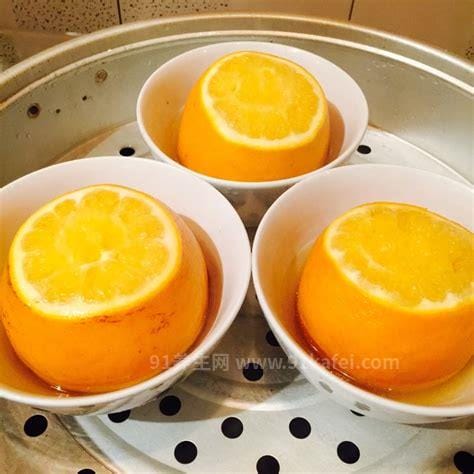 橙子蒸蛋的功效与作用 橙子蒸蛋的注意事项