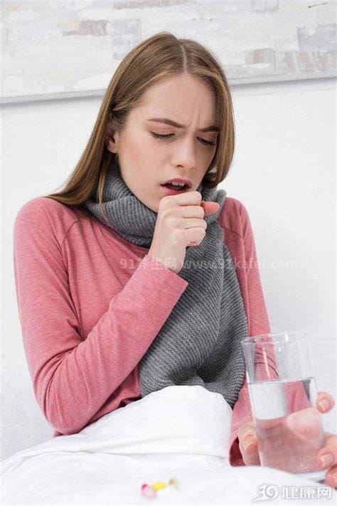 长期干咳是什么原因