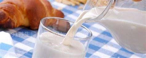 喝脱脂牛奶能减肥吗