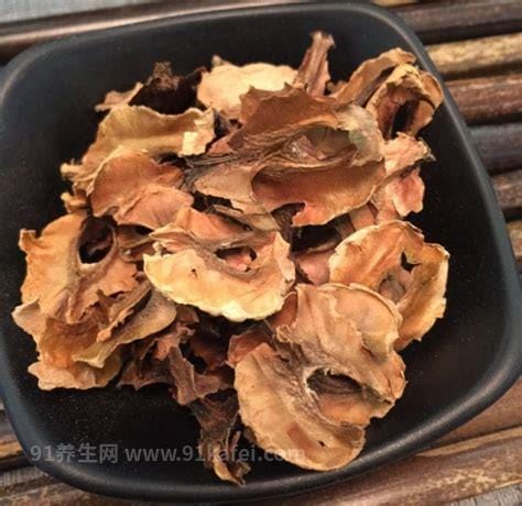 核桃分心木的功效与作用