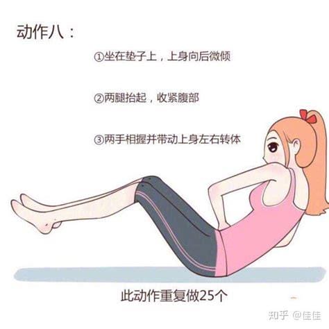 怎么减肥肚子