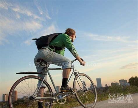 骑自行车能瘦肚子吗