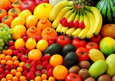 哪些水果属于碱性
