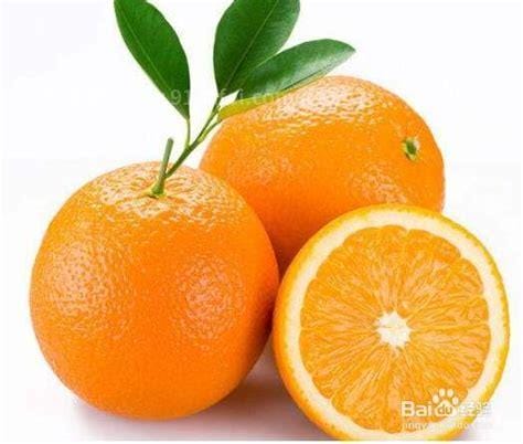 脐橙的功效与作用