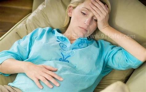 女生怀孕初期的症状有哪些