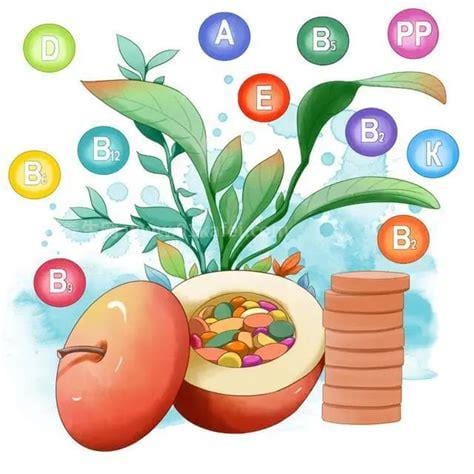 水溶性维生素的作用与功效