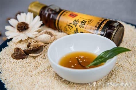 麻油和香油到底有什么区别