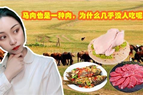 马肉为何不能吃