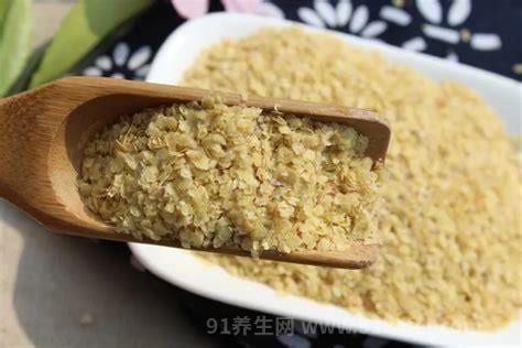 小麦胚芽粉的功效与作用及食用方法