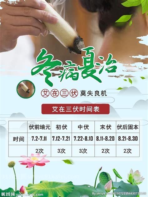 三伏天冬病夏治，提高免疫力正当时！这