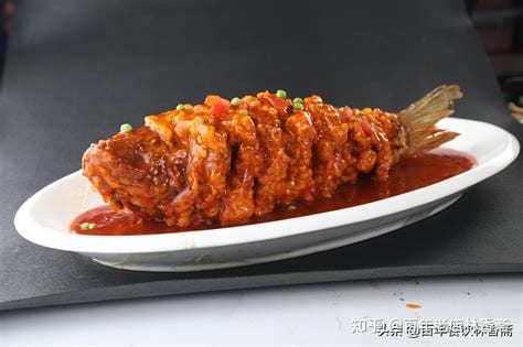 天天饮食糖醋鲤鱼 各种各样鱼做法大全