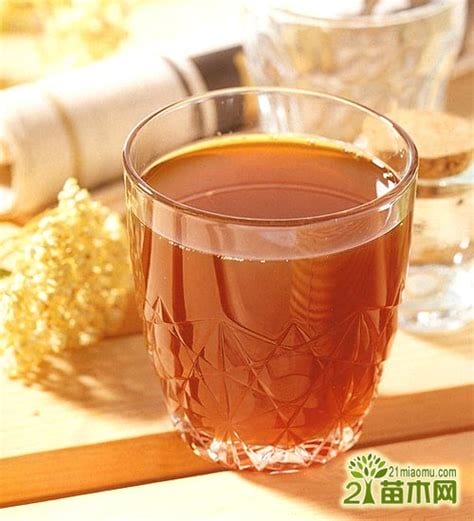 玉竹茶色素成份和作用图片(玉竹茶色素成份和作用)