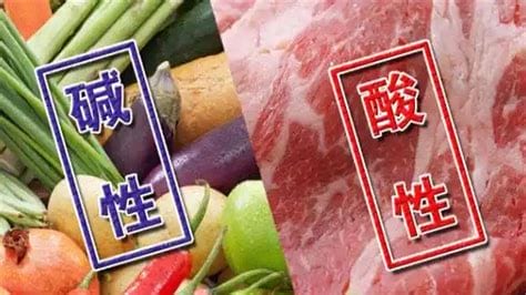 十大碱性食品排行，纯净水入选海带丝碱性排第一名