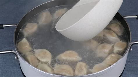 冰冻的饺子煮多久才熟