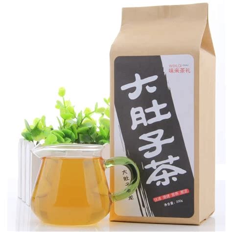 大肚子茶的用法用量大肚子茶几天有