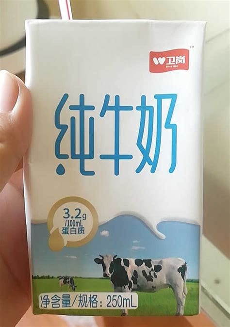 最好喝的纯牛奶排行榜10强纯牛奶哪