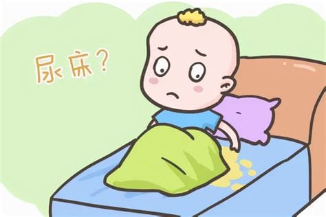 小孩还尿床怎么办